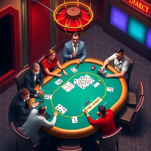 rn98 တိုက်ရိုက် ကာစီနို Live Dealer Professional ကာစီနို ပြင်ဆင်မှု